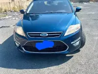 Usata Ford Mondeo 165 CV (121 kW) 2011 Blu Station wagon