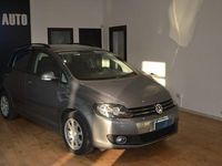 Usata VW Golf Plus Cross Comfortline 105 CV (77 kW) 2012 Grigio scuro Monovolume