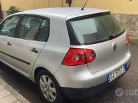 Usata VW Golf VI 2008 Grigio Utilitaria