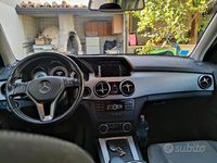 Usata Mercedes GLK220 170 CV (125 kW) 2013 Grigio SUV