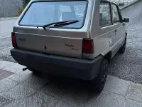 Usata Fiat Panda 54 CV (39 kW) 2003 Grigio Utilitaria