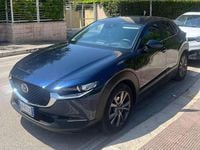 Usata Mazda CX-30 186 CV (136 kW) 2023 Blu/azzurro SUV