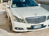 usata Mercedes E200 cdi be Avantgarde