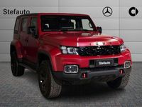 Usata ICH-X K2 162 CV (119 kW) 2024 Rosso SUV