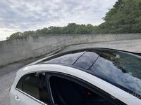 Usata Mercedes A180 2014 Bianco Berlina