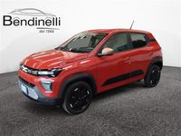 Usata Dacia Spring Extreme 47 kW (65 CV) 2024 Arancione Utilitaria