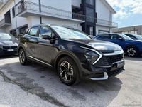 Usata Kia Sportage 136 CV (100 kW) 2025 Nero SUV