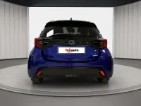 Usata Toyota Yaris Trend 116 CV (85 kW) 2024 Blu Utilitaria
