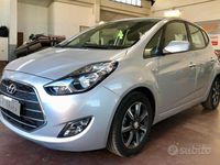 usata Hyundai ix20 unico proprietario per neopatentati