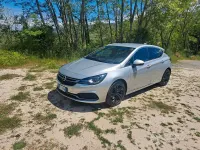 Usata Opel Astra Dynamic 136 CV (100 kW) 2018 Grigio Berlina