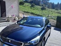 Usata Peugeot 508 Allure 140 CV (102 kW) 2015 Station wagon