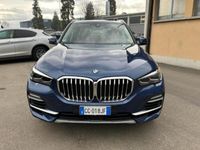 usata BMW X5 xDrive40e iPerformance Luxury del 2021 usata a Casalgrande