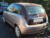 Begagnad Lancia Ypsilon 2010 Halvkombi