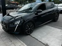 Usata Peugeot 208 GT 131 CV (96 kW) 2023 Nero Utilitaria