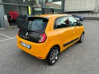 Usata Renault Twingo Equilibre 60 kW (82 CV) 2023 Giallo Utilitaria