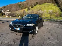 Usata BMW 525 218 CV (160 kW) 2013 Blu Berlina