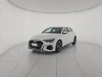 Usata Audi A3 Sportback S-Line 110 CV (80 kW) 2023 Utilitaria