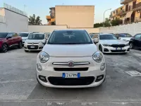 Usata Fiat 500X 120 CV (88 kW) 2015 Beige SUV