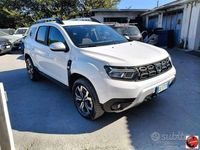 Usata Dacia Duster 116 CV (85 kW) 2022 Bianco SUV