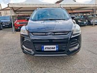 Usata Ford Kuga Titanium 140 CV (102 kW) 2013 Nero SUV