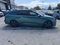 Usata Peugeot 308 GT 131 CV (96 kW) 2024 Blu/azzurro Station wagon
