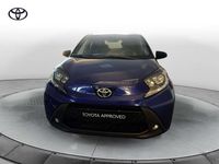 Usata Toyota Aygo X Trend 72 CV (52 kW) 2023 Blu SUV
