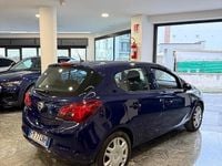 Usata Opel Corsa 90 CV (66 kW) 2018 Blu Utilitaria