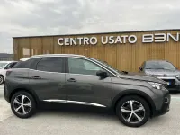 Usata Peugeot 3008 GT-line 131 CV (96 kW) 2020 Grigio amazonite SUV