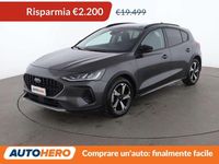 Usata Ford Focus Active 125 CV (91 kW) 2023 Grigio Berlina
