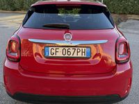 Usata Fiat 500 Connect 120 CV (88 kW) 2021 Rosso Station wagon