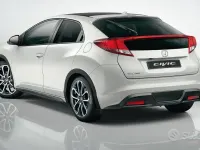 Usata Honda Civic 99 CV (72 kW) 2012 Bianco Berlina