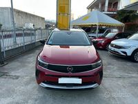Usata Opel Grandland X Ultimate 131 CV (96 kW) 2022 Rosso SUV