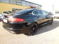 usata Jaguar XF 2.2 D 190 CV