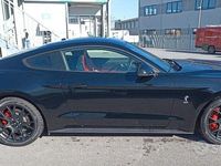 Usata Ford Mustang 291 CV (214 kW) 2019 Nero Coupé