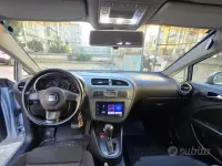Usata Seat Leon 2008 Grigio Utilitaria