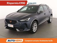 Usata Cupra Formentor 150 CV (110 kW) 2021 Grigio SUV