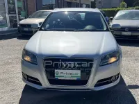 Usata Audi A3 Sportback Ambiente 105 CV (77 kW) 2011 Gray Utilitaria
