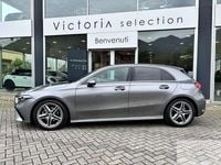 Usata Mercedes A200 AMG Line Premium 150 CV (110 kW) 2024 Grigio Berlina