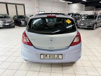 Occasion Opel Corsa Cosmo 80 ch (58 kW) 2008 Gris Berline