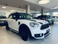 Usata Mini Cooper D Countryman 150 CV (110 kW) 2018 Bianco SUV