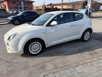 Usata Alfa Romeo MiTo Distinctive 85 CV (62 kW) 2013 Bianco Utilitaria