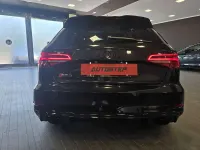 Usata Audi RS3 Ambiente 400 CV (294 kW) 2018 Panther black crystal rs3 Berlina