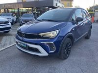 Usata Opel Crossland X Design & Tech 110 CV (80 kW) 2022 Blu SUV