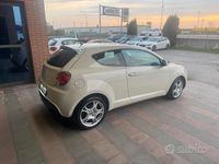 Usata Alfa Romeo MiTo Distinctive 90 CV (66 kW) 2009 Bianco Utilitaria