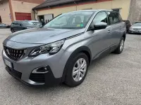 Usado Peugeot 5008 Business-Line 131 CV (96 kW) 2020 Gris SUV