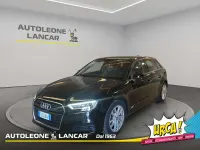 Usata Audi A3 Business 116 CV (85 kW) 2020 Nero Berlina