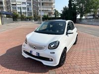 Usata Smart ForFour Superpassion 71 CV (52 kW) 2019 Bianco Utilitaria