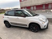 Usata Fiat 500L Pop Star 120 CV (88 kW) 2015 Grigio Monovolume