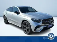 Nuova Mercedes GLC220 Advanced 197 CV (144 kW) 2026 Grigio SUV