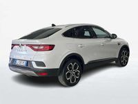 Usata Renault Arkana Intens 143 CV (105 kW) 2022 Bianco SUV